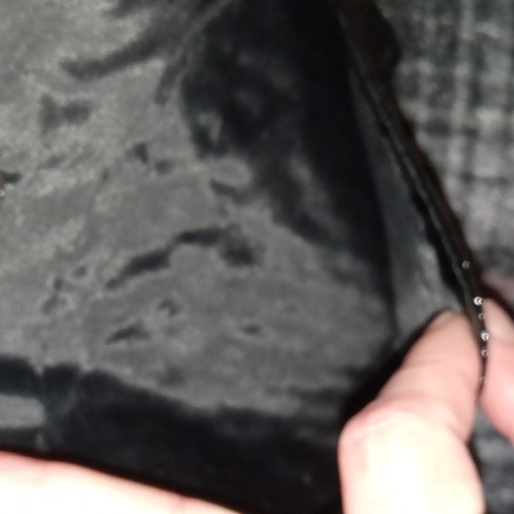 Black snap bag - Picture 2 of 2